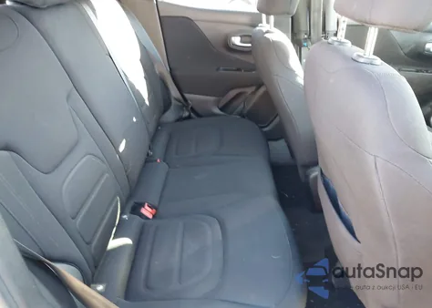 2020 Jeep Renegade Latitude Fwd z USA, uszkodzony, nr VIN ZACNJABB1LPL70974